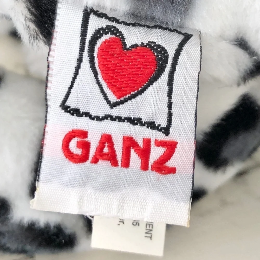 Webkinz, Snow Leopard, Ganz Stuffed Animal Toy, Nice Condition - Picture 10 of 13